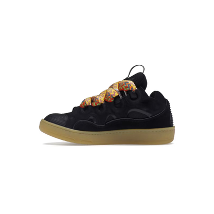 Lanvin Curb Black Gum