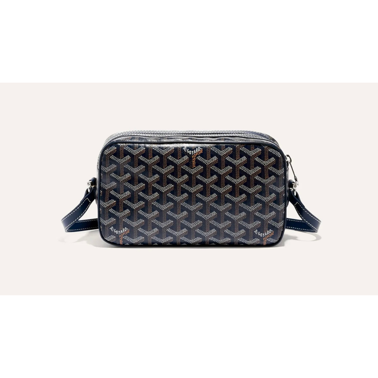 Goyard Cap-Vert PM Navy Blue