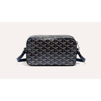 Goyard Cap-Vert PM Navy Blue