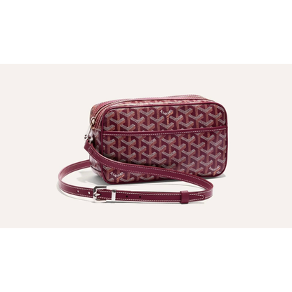 Goyard Cap-Vert PM Burgundy