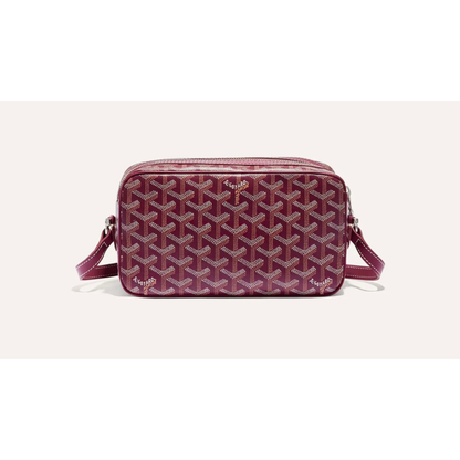 Goyard Cap-Vert PM Burgundy