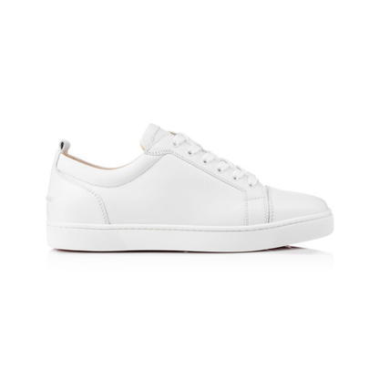 Christian Louboutin Louis White