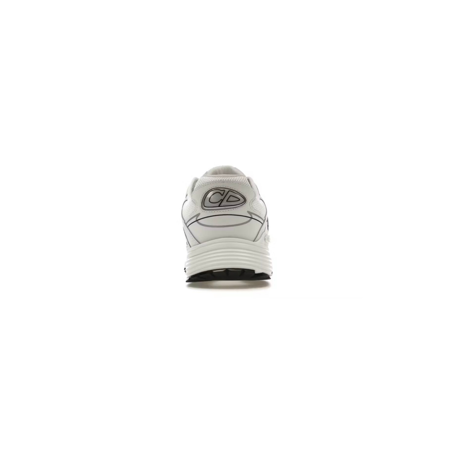 Dior B30 Sneaker - White and Grey Mesh