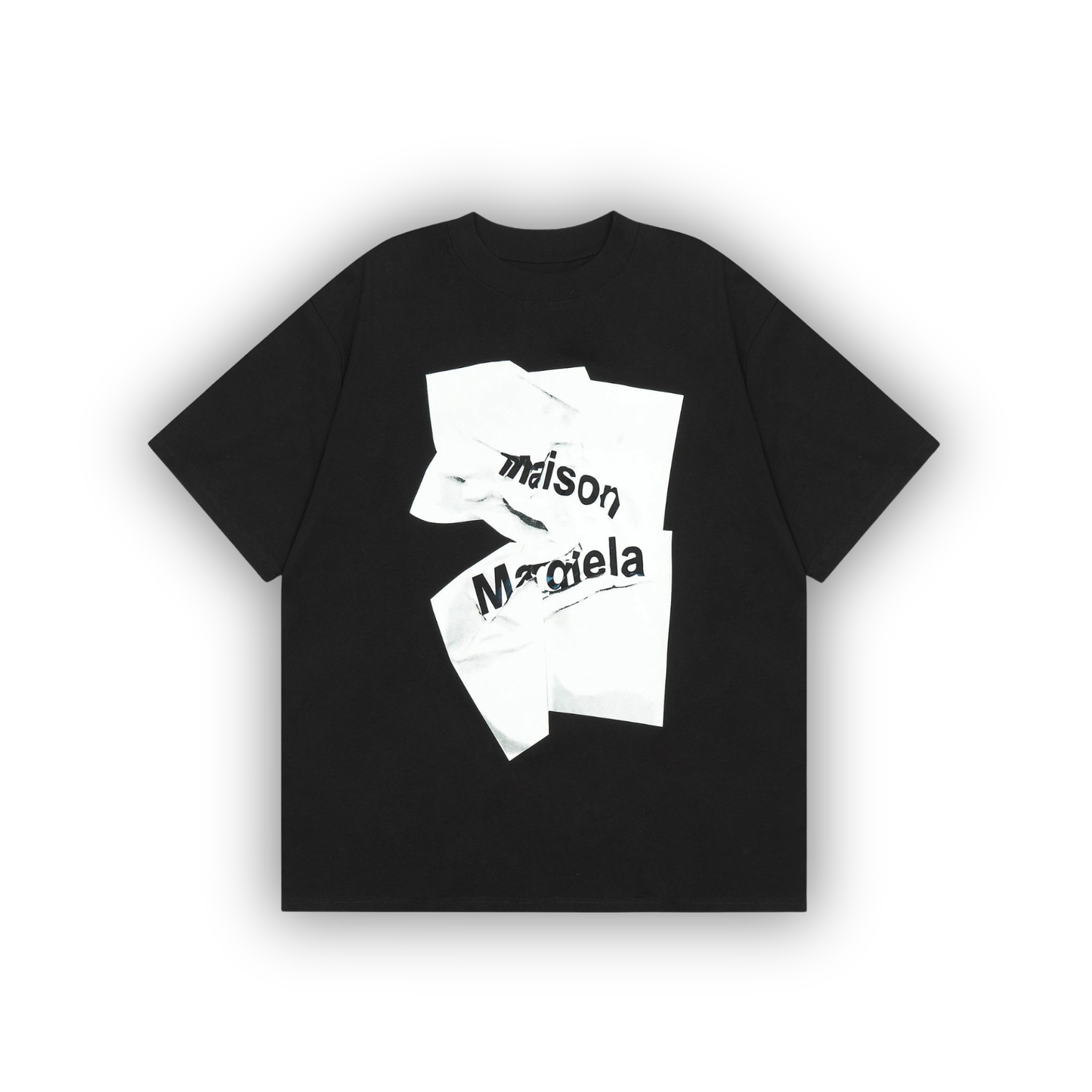 Maison Margiela Crumpled T-Shirt