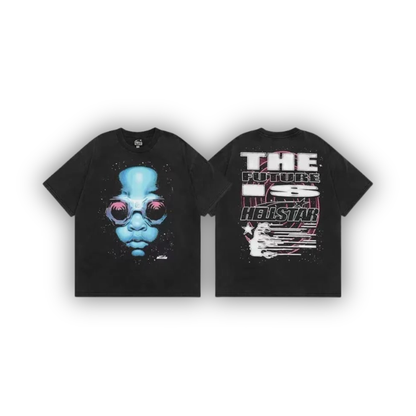 Hellstar The Future Is T-Shirt