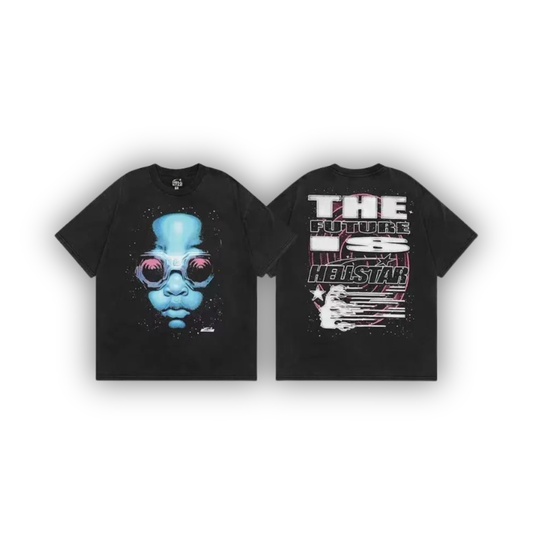 Hellstar The Future Is T-Shirt