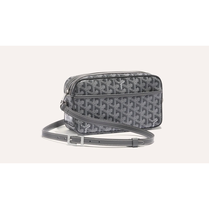 Goyard Cap-Vert slate grey