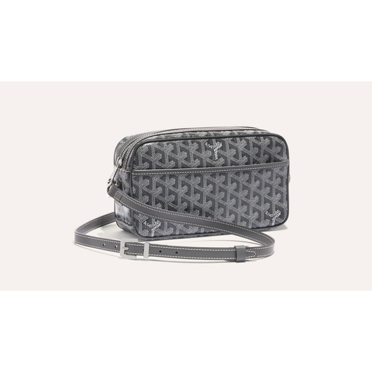 Goyard Cap-Vert slate grey