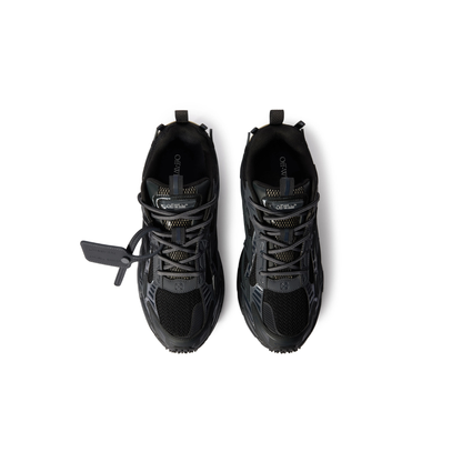 Off-White Be Right Back Sneaker Triple Black
