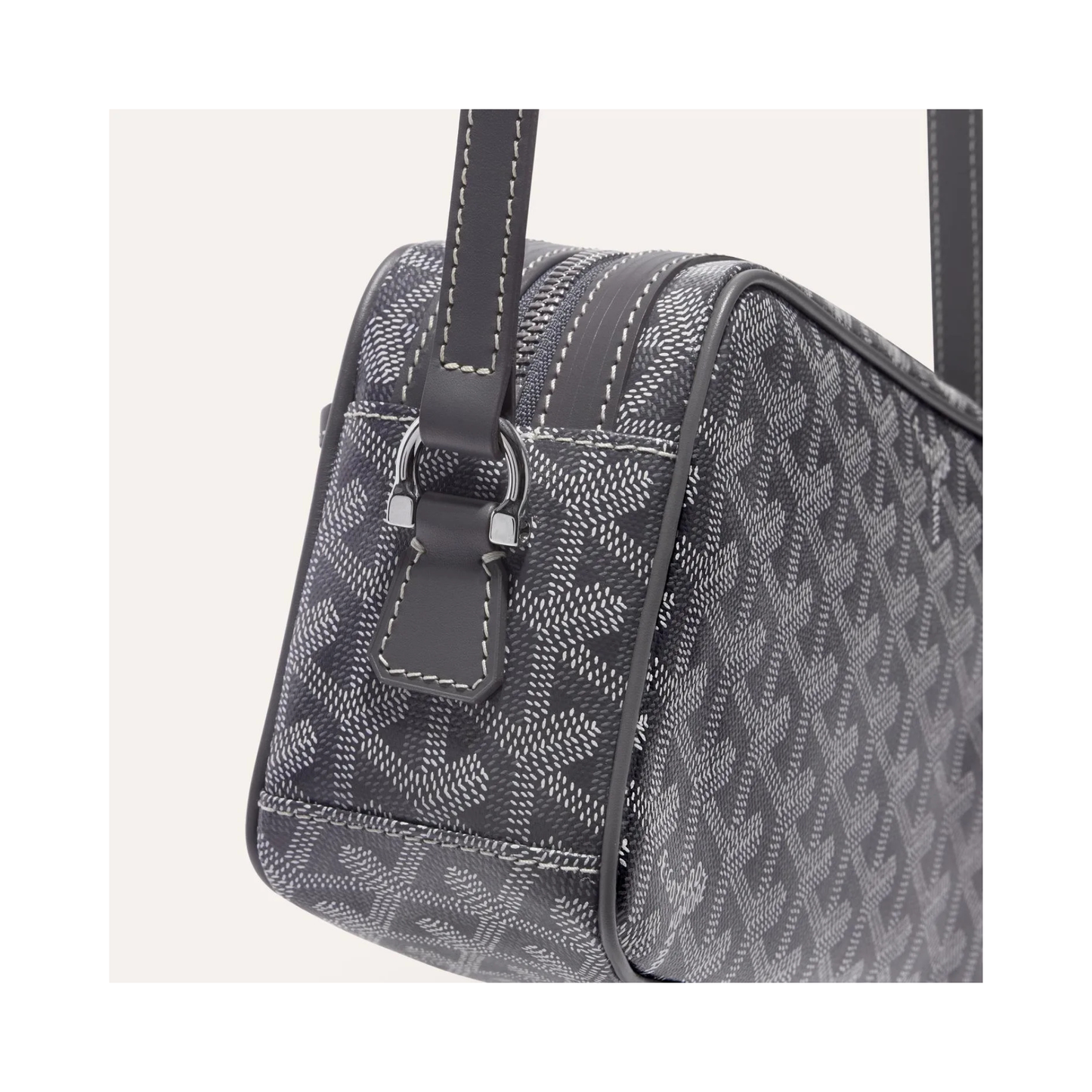 Goyard Cap-Vert slate grey
