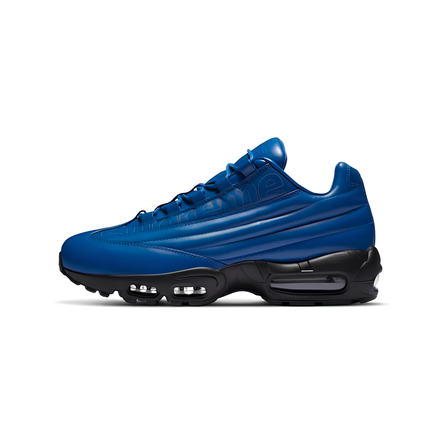 Supreme x Nike Air Max 95 Lux Hyper Royal