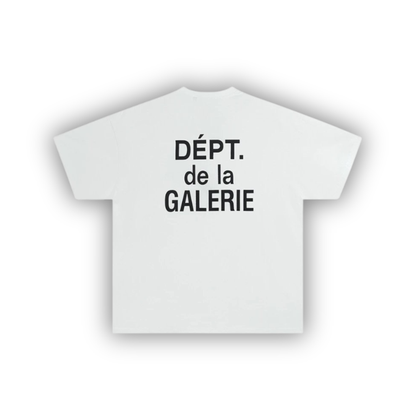 Gallery Dept. "Dépt. de la Galerie" T-Shirt