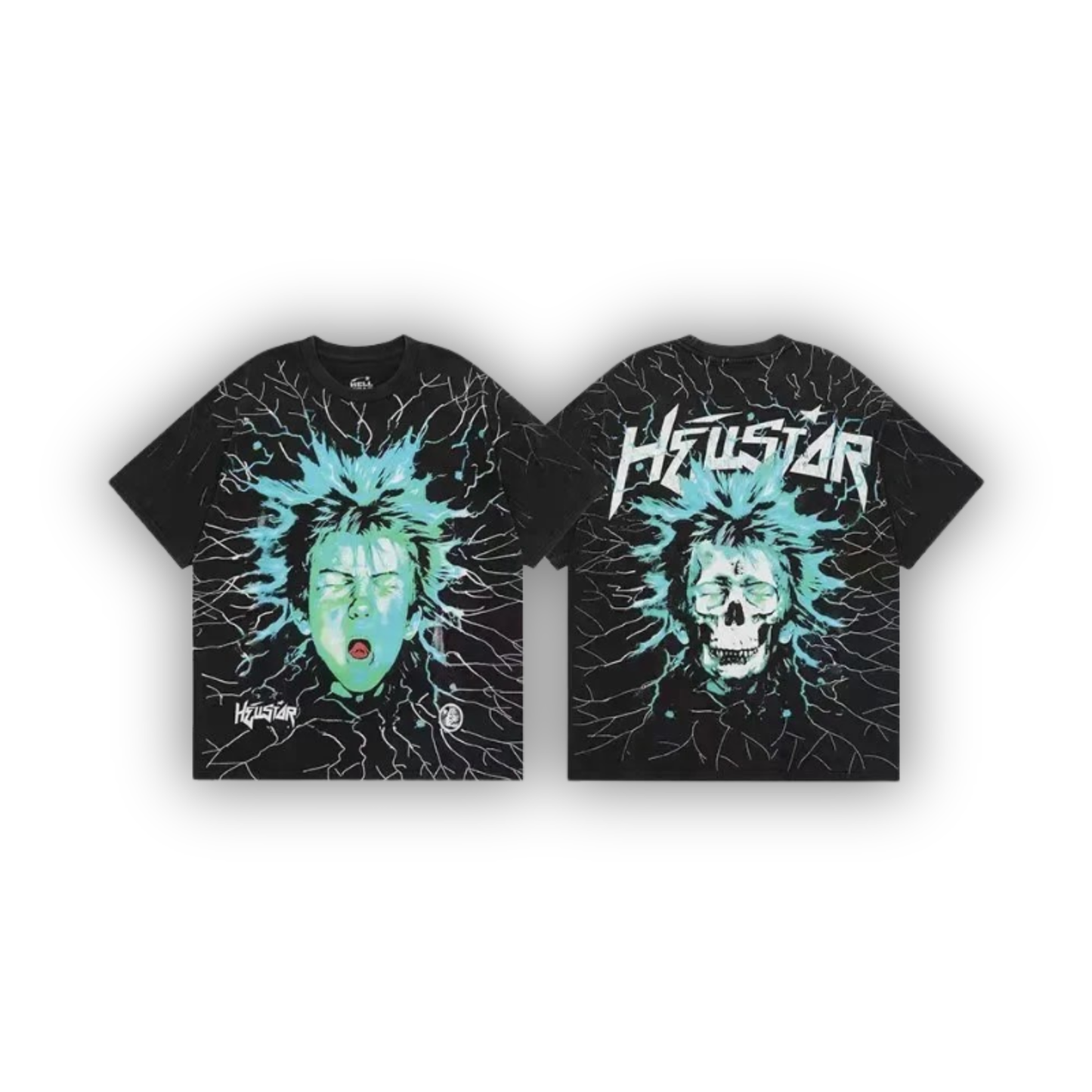 Hellstar Lightning T-Shirt