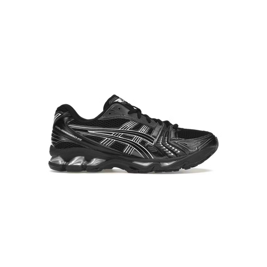 ASICS GEL-Kayano 14 - Black Silver