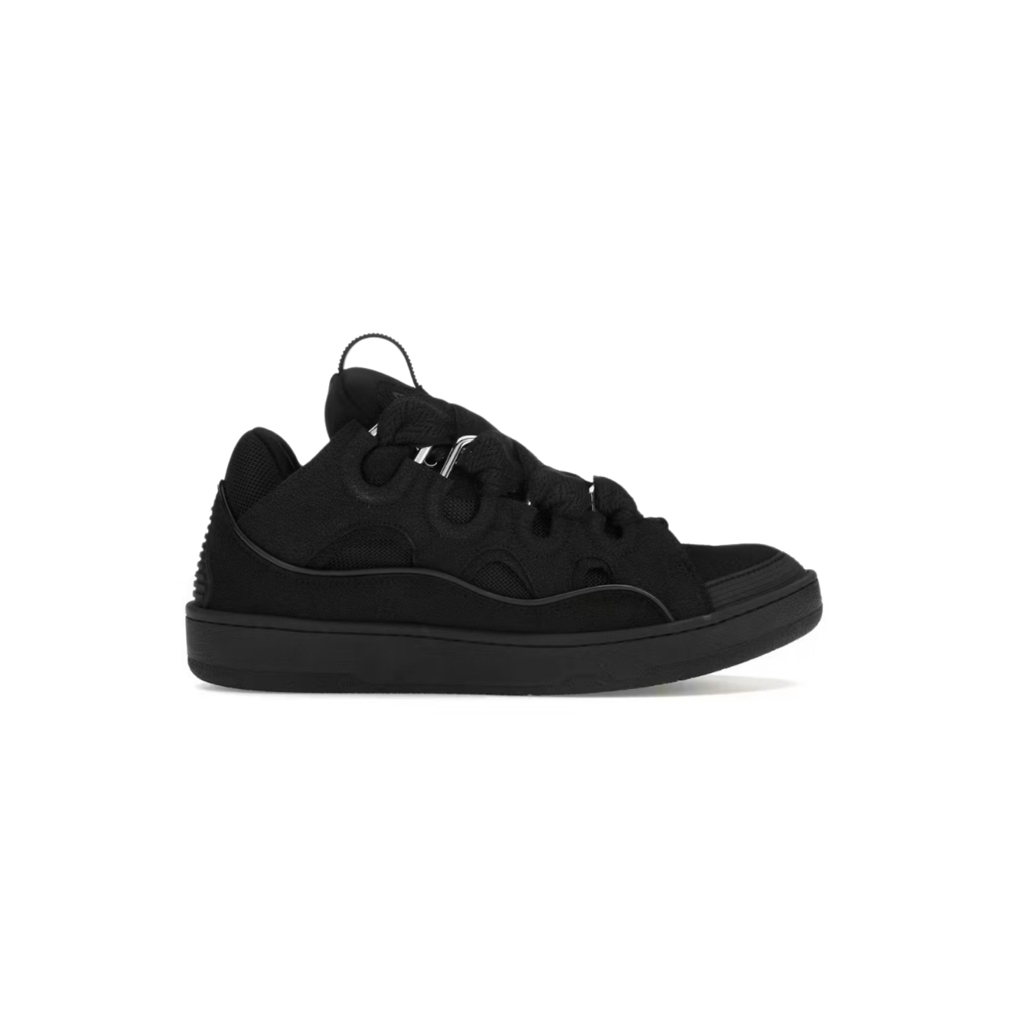Lanvin Curb full black
