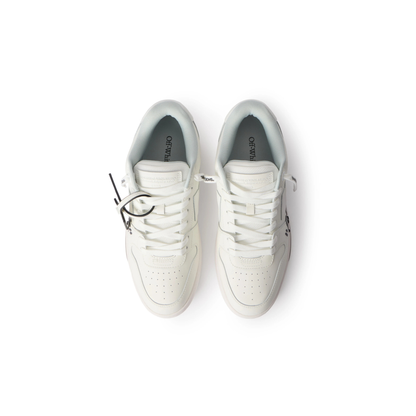 Off-White Out Of Office For Walking Sneaker White/Black