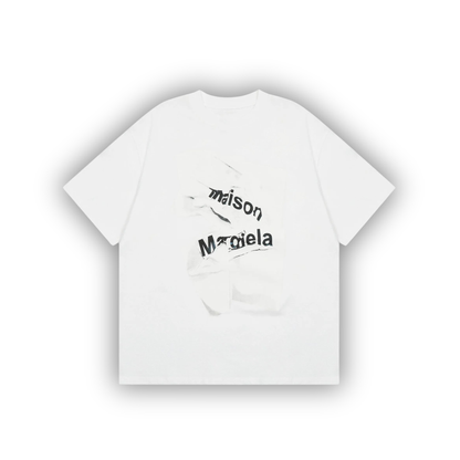 Maison Margiela Crumpled T-Shirt