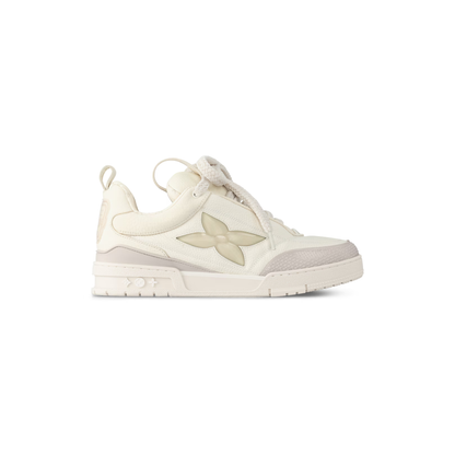 Louis Vuitton Skate - Beige/White