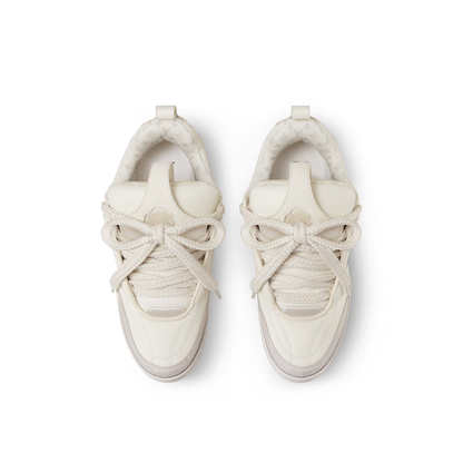 Louis Vuitton Skate - Beige/White