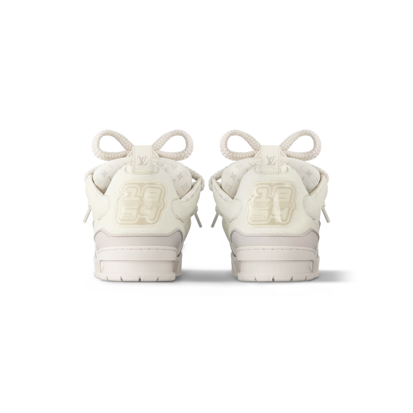 Louis Vuitton Skate - Beige/White
