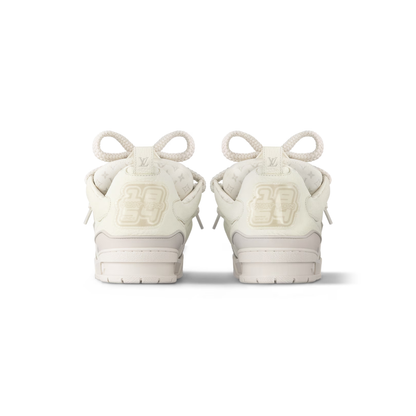 Louis Vuitton Skate - Beige/White